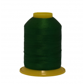 Вышивальная нитка ТМ Sofia Gold 4000м №1196 Зеленый в Краматорске