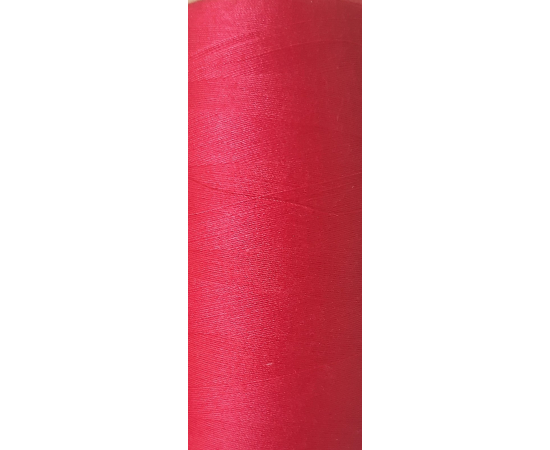 Швейна нитка 50/2, 5000ярд №114 Яскраво-червоний, изображение 2 в Краматорську