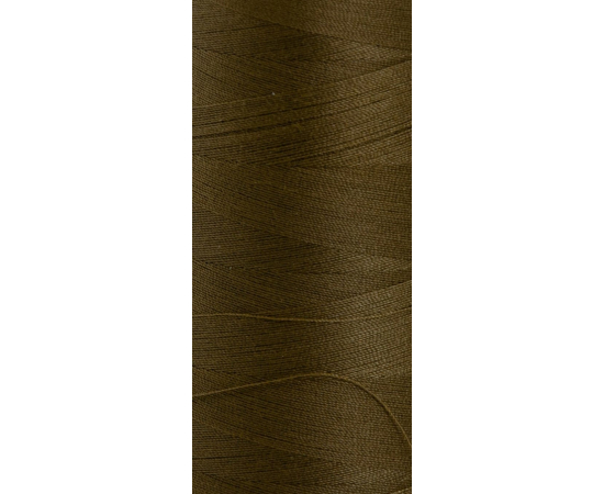 Армированная  нитка 28/2, 2500 м, №423 хаки темний (МО), изображение 2 в Краматорске